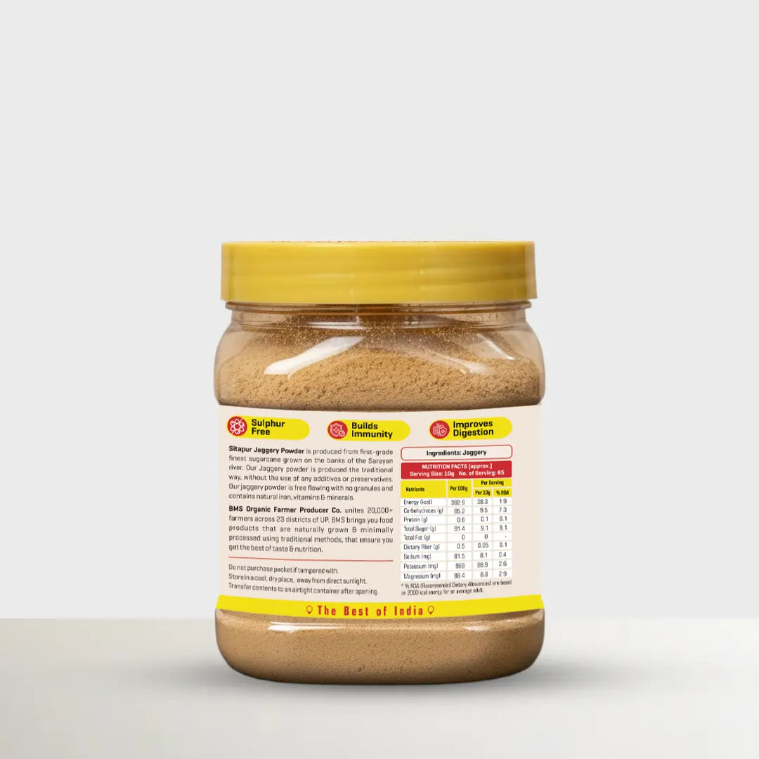 Sitapur Jaggery Powder