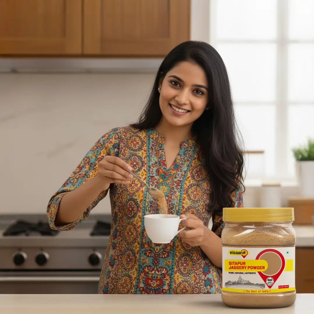 Sitapur Jaggery Powder