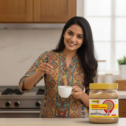 Sitapur Jaggery Powder