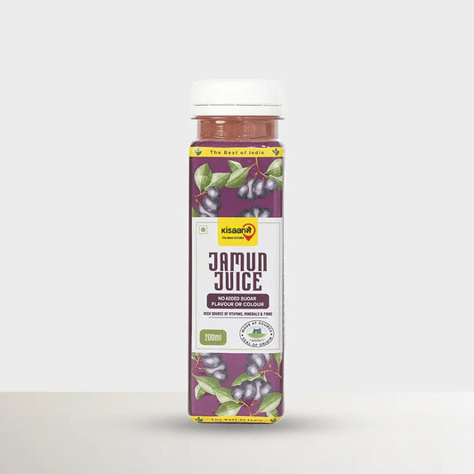 Jamun Juice  No Added Sugar, Flavours & Colours