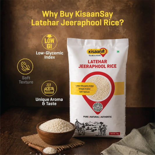 Latehar Jeeraphool Rice