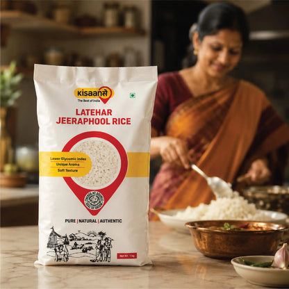 Latehar Jeeraphoole Rice