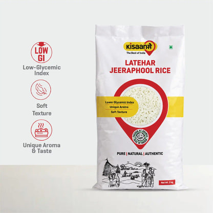 Latehar Jeeraphoole Rice