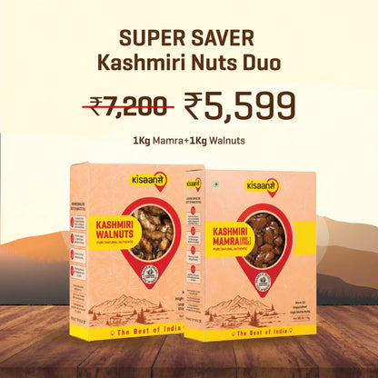 Super Saver Kashmiri Nuts Duo