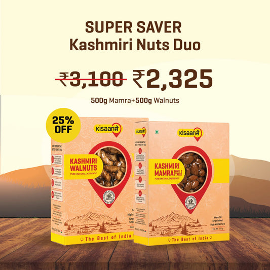 Super Saver Kashmiri Nuts Duo