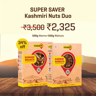 Super Saver Kashmiri Nuts Duo