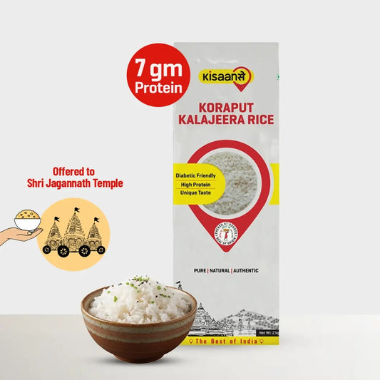 Koraput Kalajeera Rice