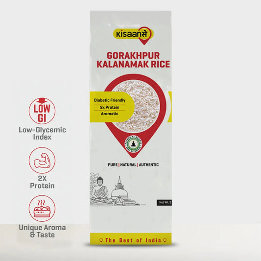Gorakhpur Kalanamak Rice