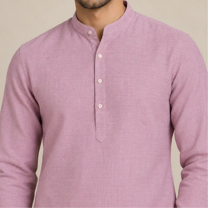 Chanderi Kurta Fabric