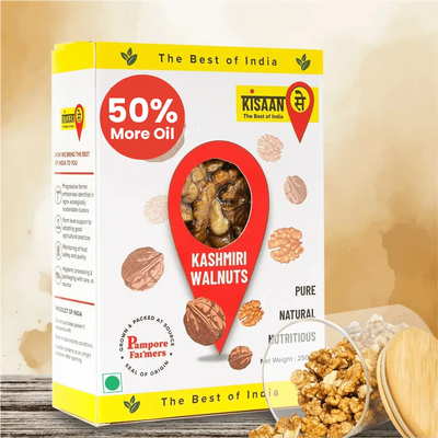 Kashmiri Walnuts