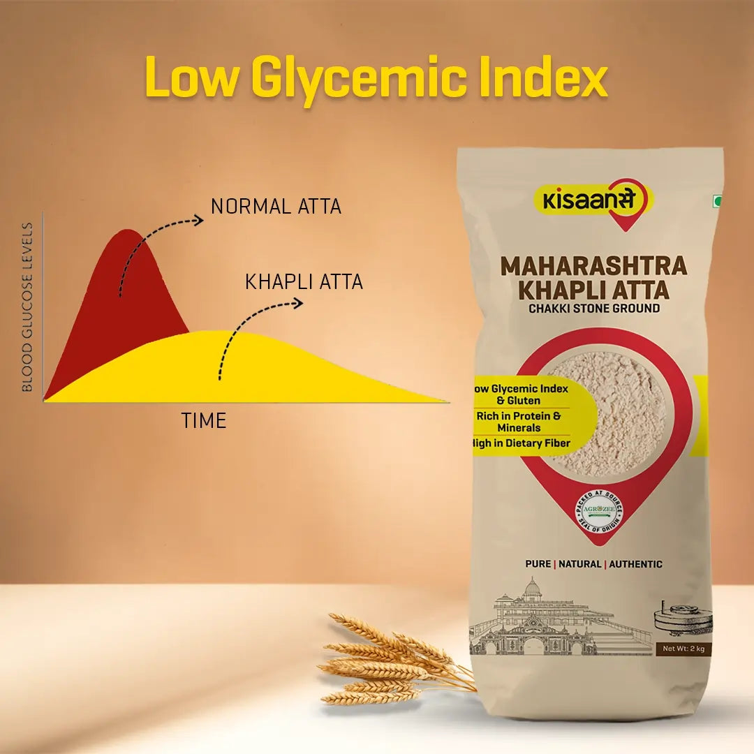 Maharashtra Khapli Atta