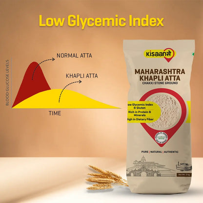 Maharashtra Khapli Atta