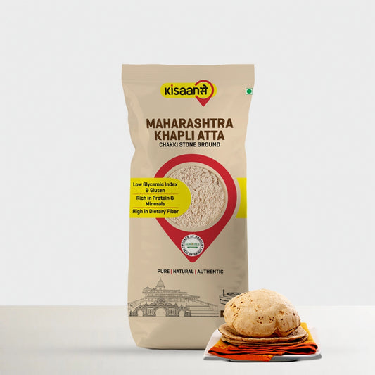 Maharashtra Khapli Atta