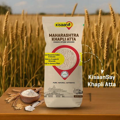 Maharashtra Khapli Atta