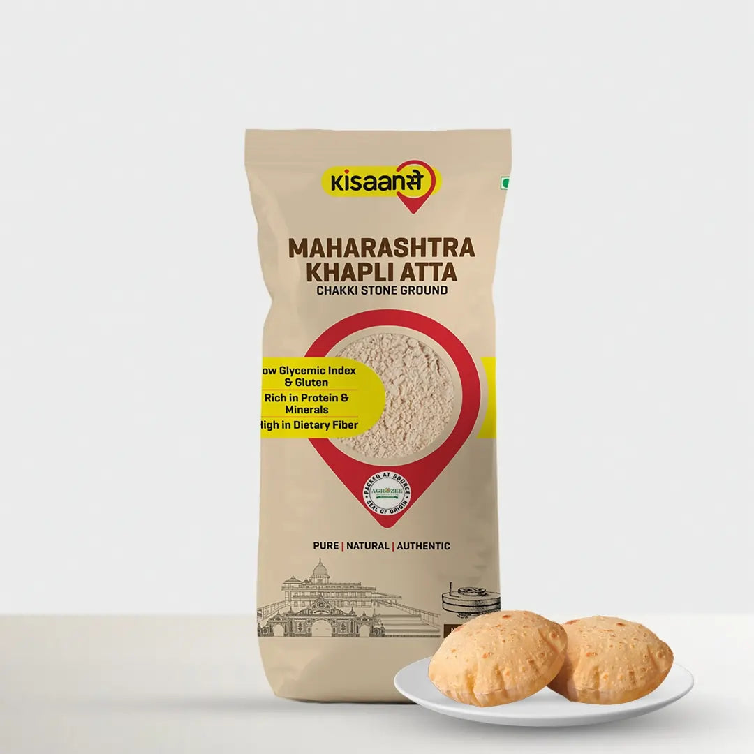 Maharashtra Khapli Atta