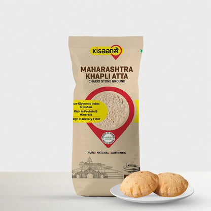 Maharashtra Khapli Atta