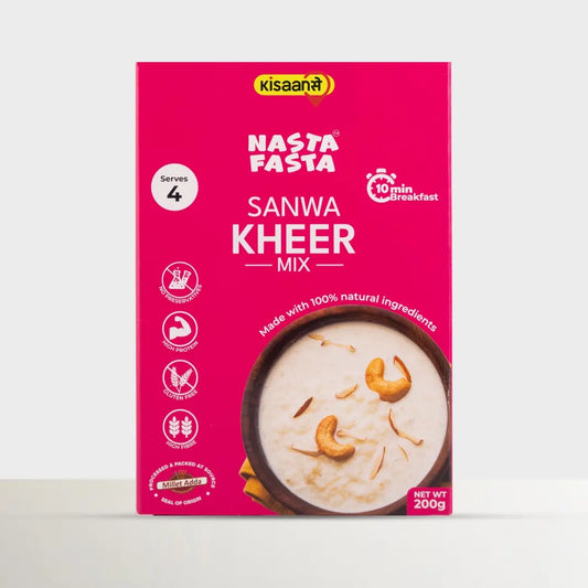 Nasta Fasta Sanwa Kheer Mix