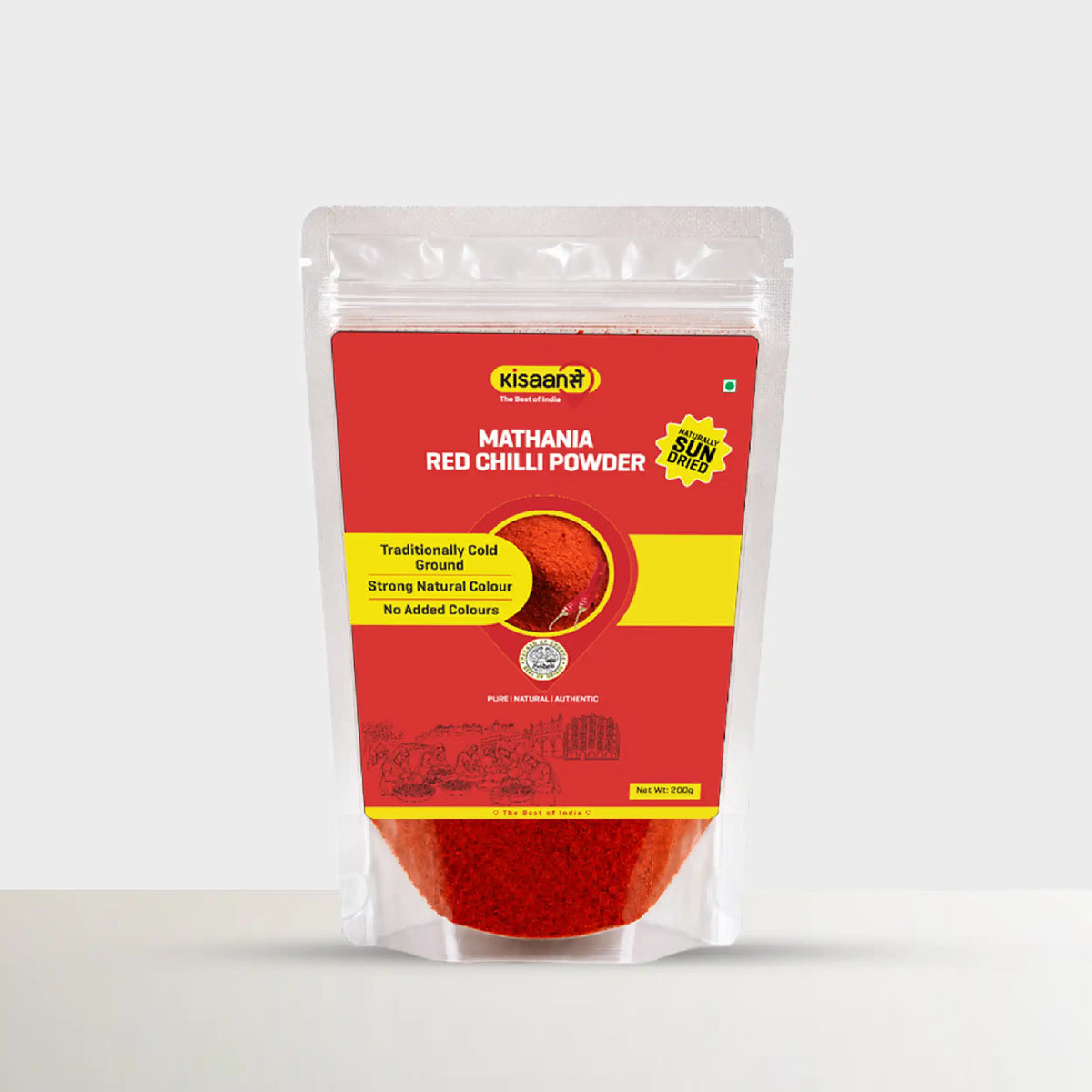 Mathania Red Chilli Powder