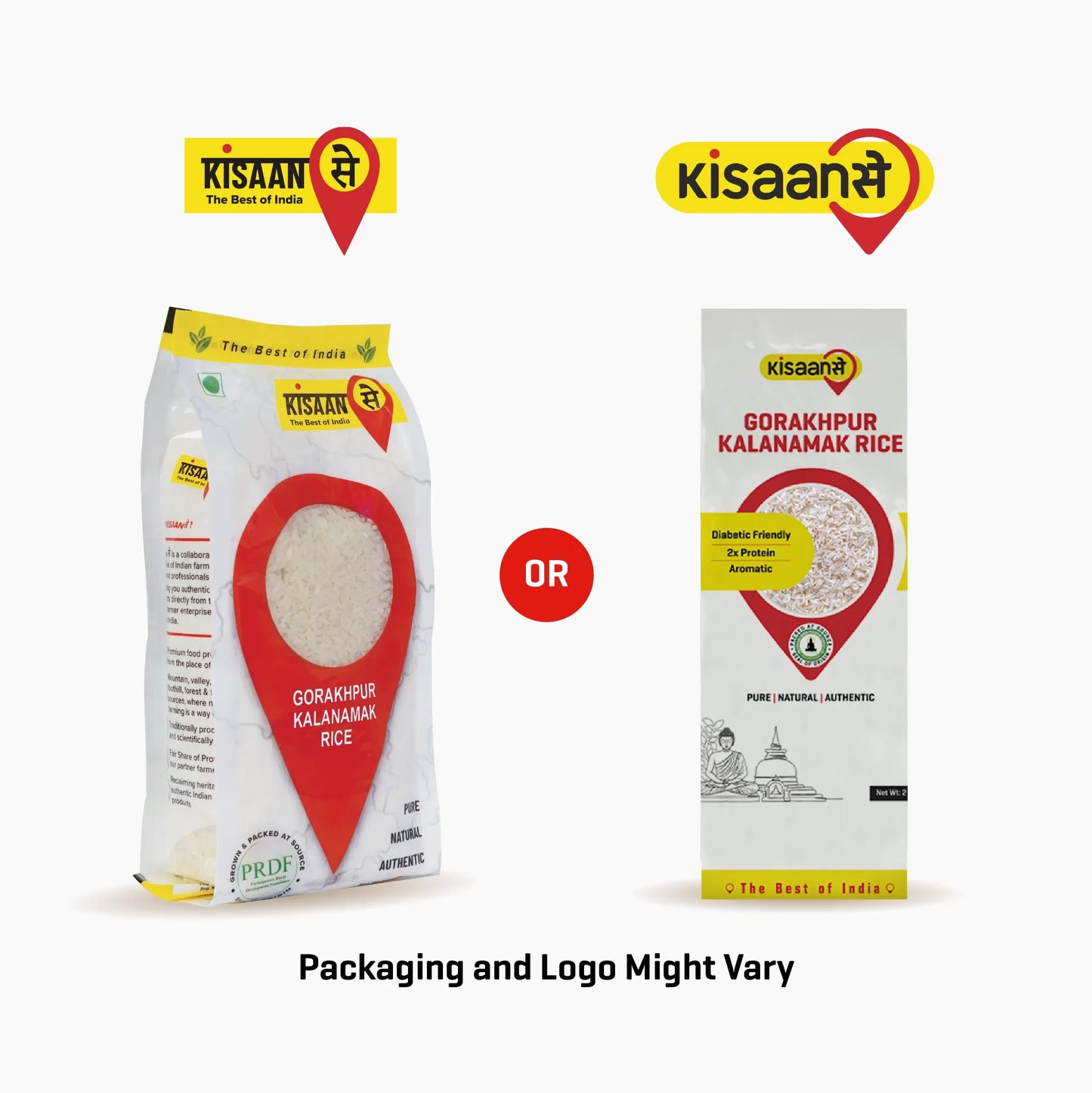 Gorakhpur Kalanamak Rice