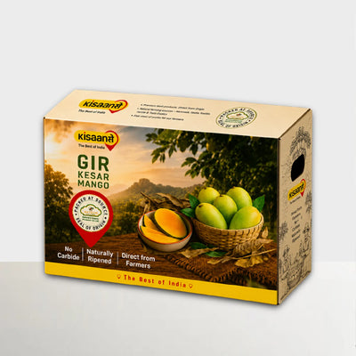 Gir Kesar Mango