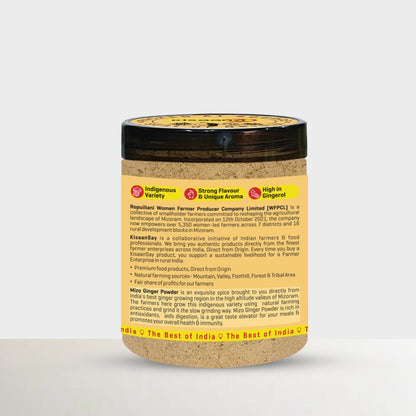 Mizo Ginger Powder