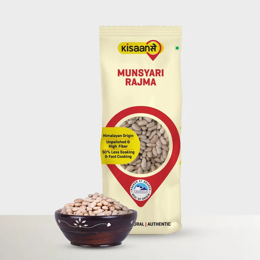 Himalayan Munsyari Rajma