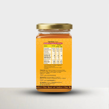 Rajasthani Mustard Honey