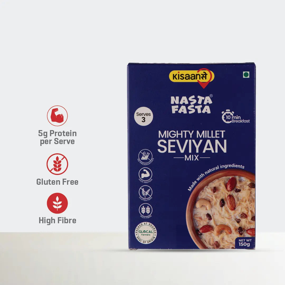 Nasta Fasta Millet Seviyan Mix