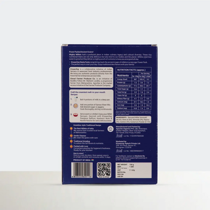 Nasta Fasta Millet Seviyan Mix