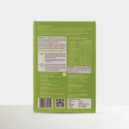 Nasta Fasta Millet Upma Mix