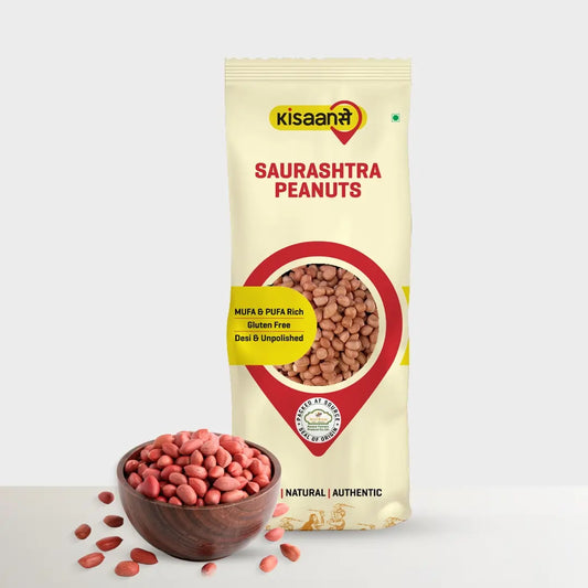 Saurashtra Peanuts