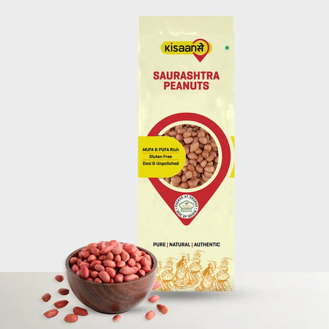 Saurashtra Peanuts