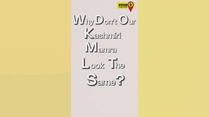 Kashmiri Mamra