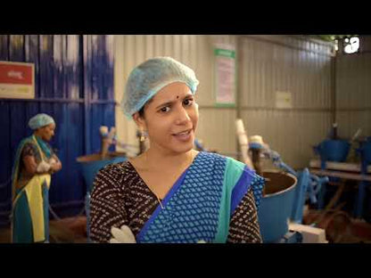 Rajasthani Kachi Ghani Mustard Oil (Black)  - Wood Pressed