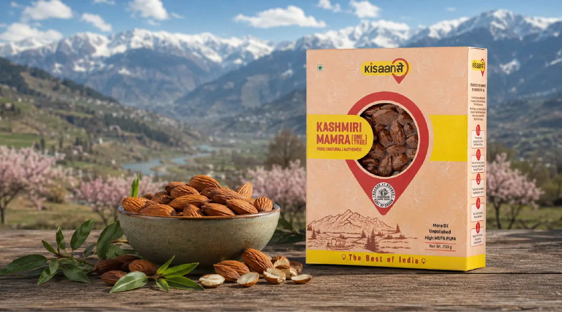 Kashmiri Mamra- Introduction, Benefits & USPs