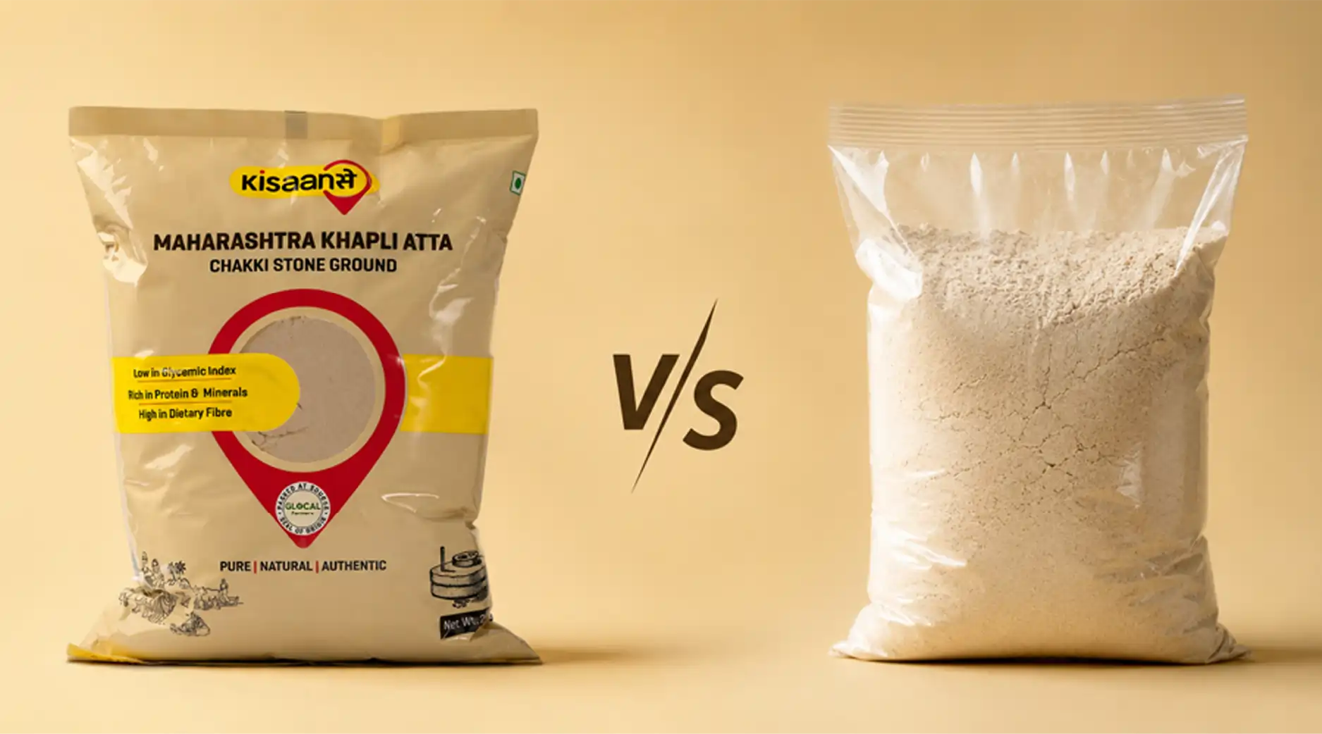 Khapli Atta vs Normal Atta: What is Better for Your Daily Diet?