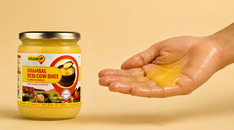 How to Identify Pure Desi Ghee: Easy Purity Tests You Can Do at Home