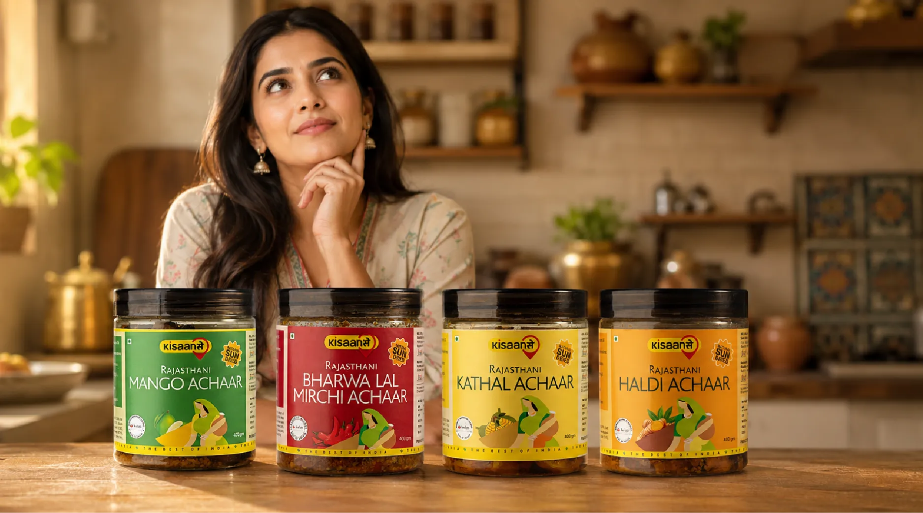 Where to Buy Authentic Homemade Pickles Online in India ?