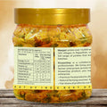 Rajasthani Mango Achaar | Natural Sun Dried | No Vinegar or Preservatives - KisaanSay
