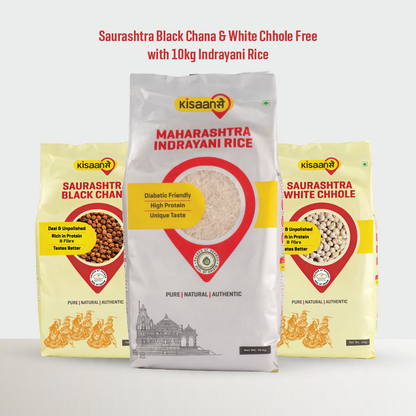 Maharashtra Indrayani Rice