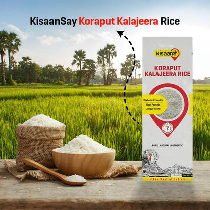 Koraput Kalajeera Rice