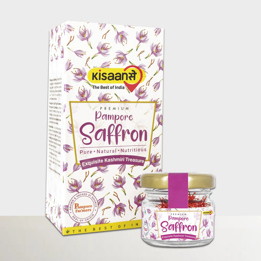 Premium Pampore Saffron - 2g