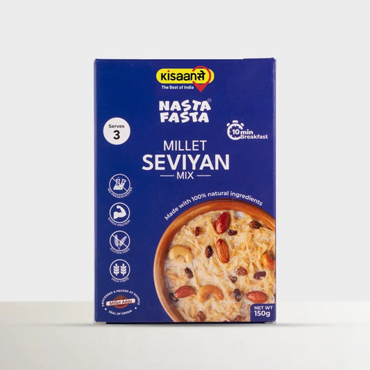 Nasta Fasta Millet Seviyan Mix