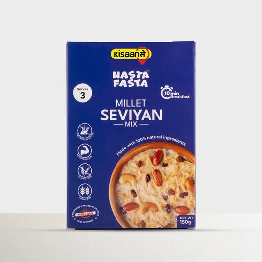 Nasta Fasta Millet Seviyan Mix