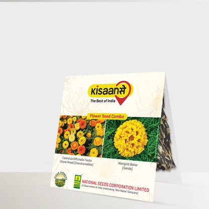 Flower Seed Combo