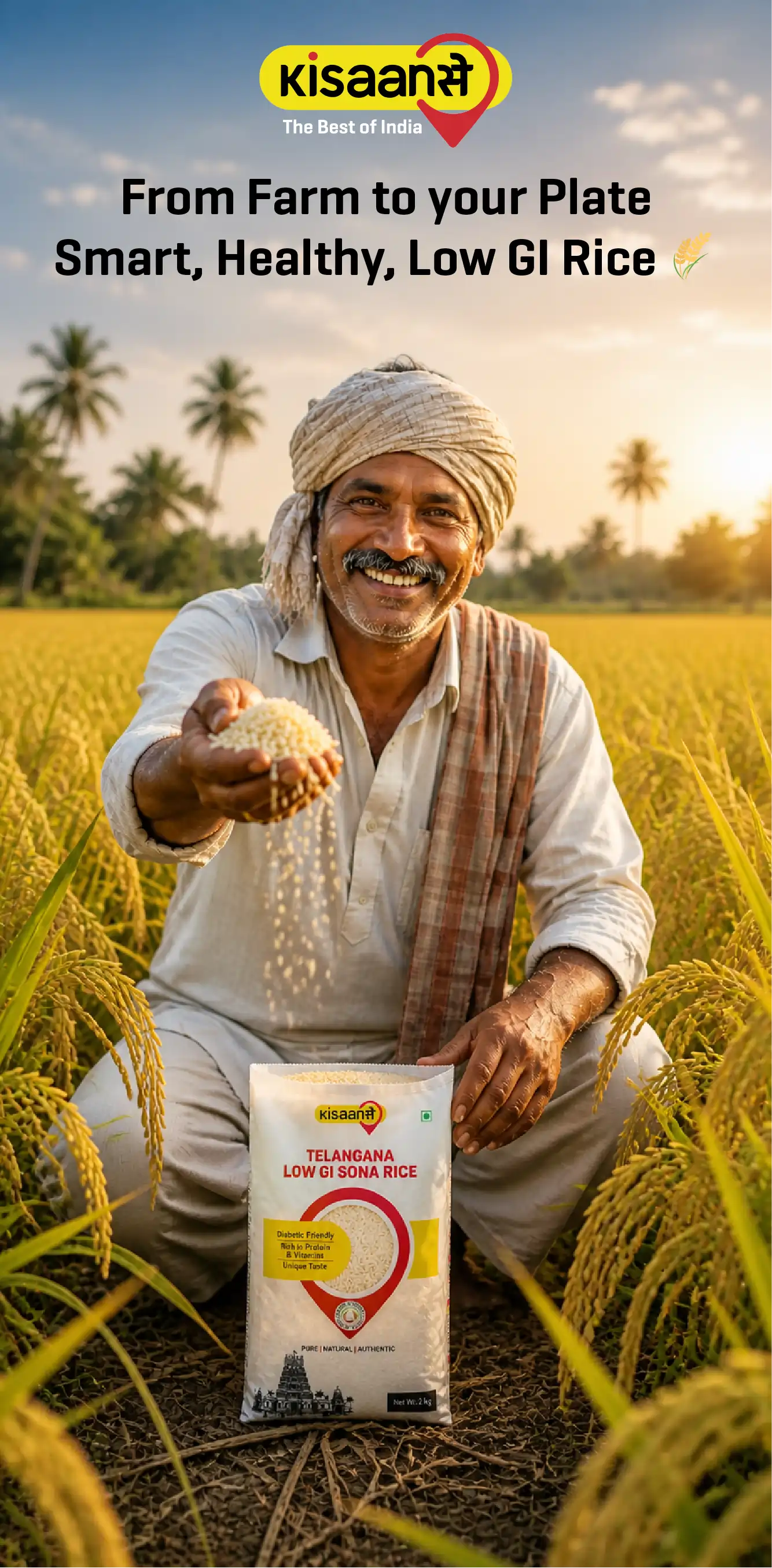 Sona rice