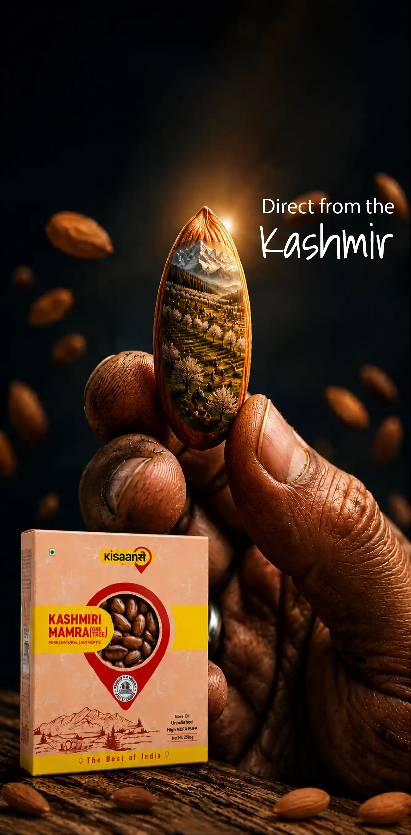 Kashmiri Mamra- Introduction, Benefits & USPs