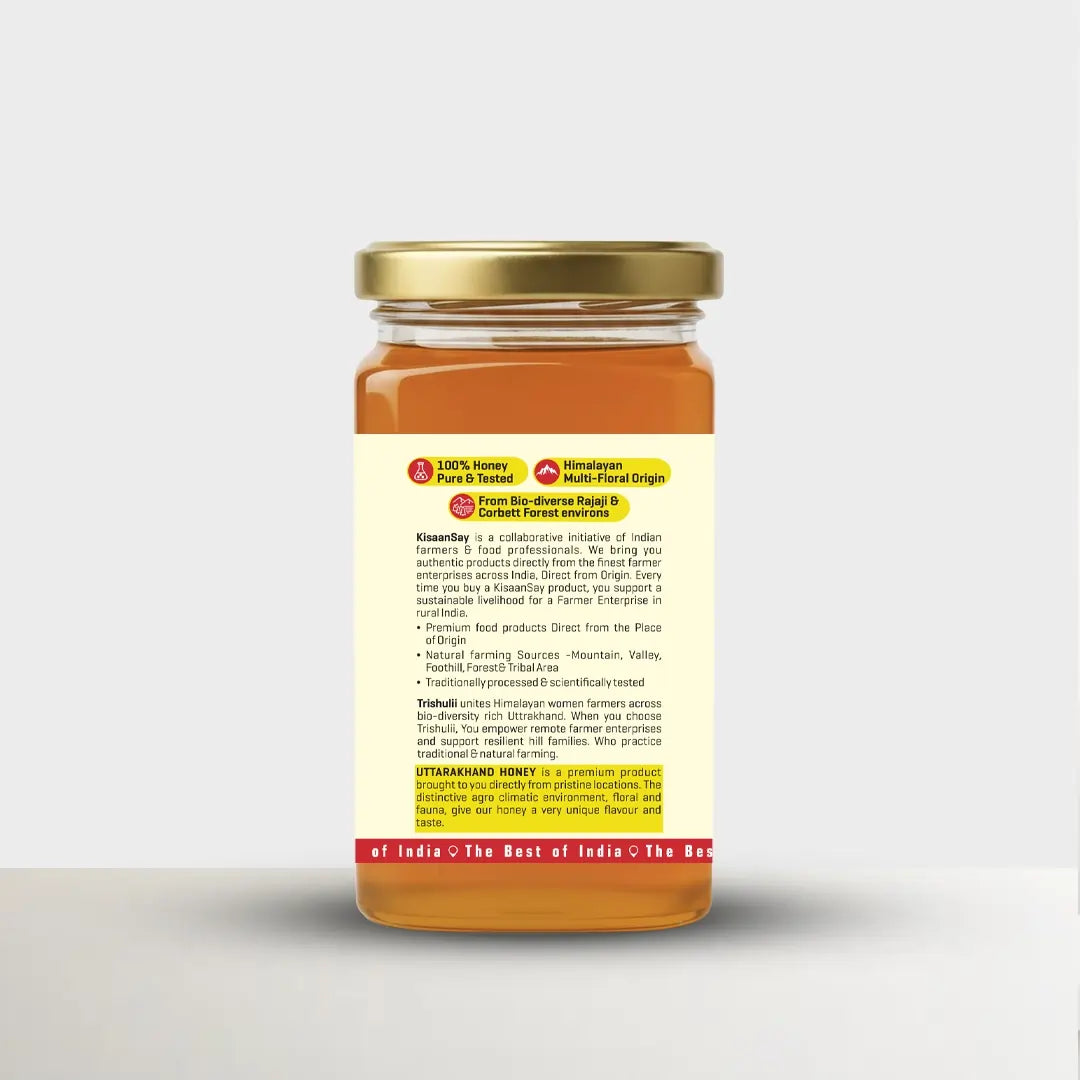 Uttarakhand Honey