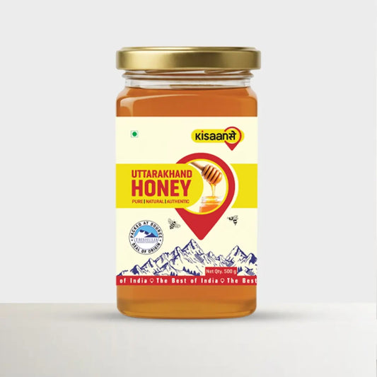 Uttarakhand Honey