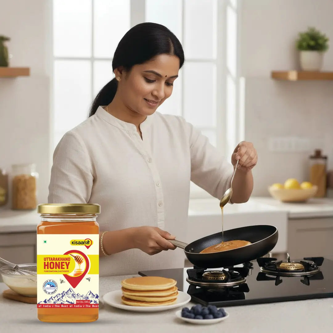 Uttarakhand Honey